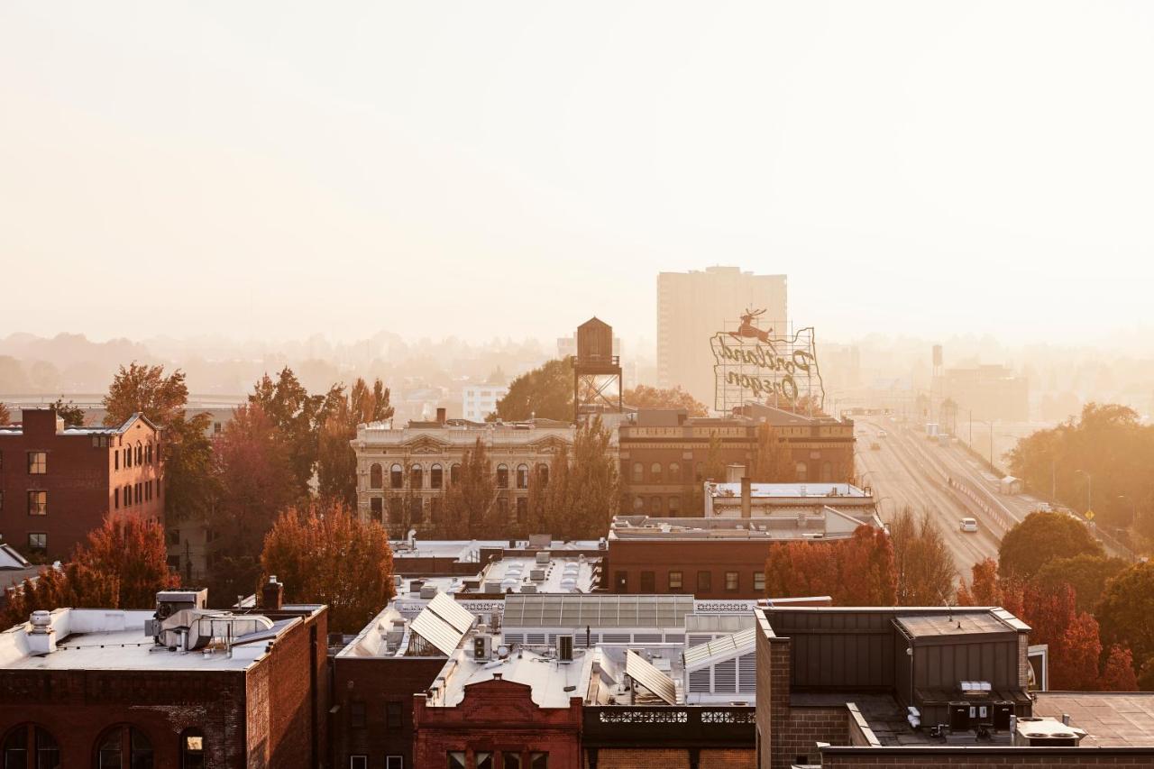 The Hoxton, Portland Hotel Екстериор снимка