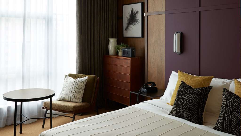 The Hoxton, Portland Hotel Стая снимка