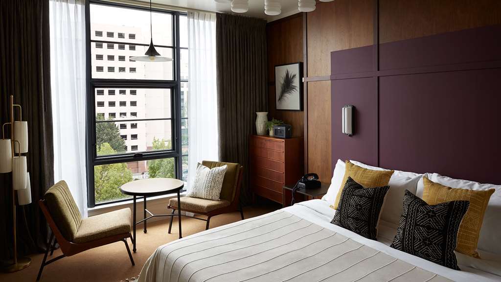 The Hoxton, Portland Hotel Стая снимка