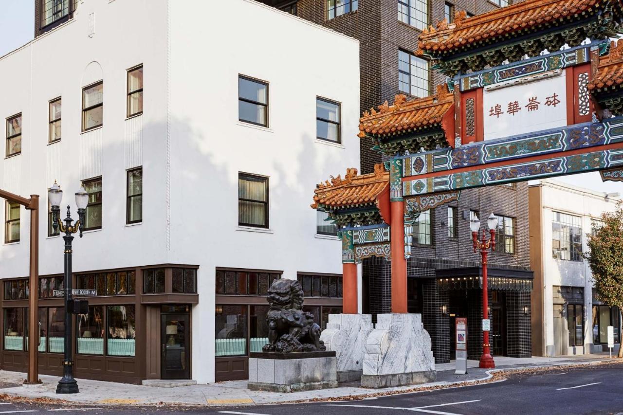 The Hoxton, Portland Hotel Екстериор снимка