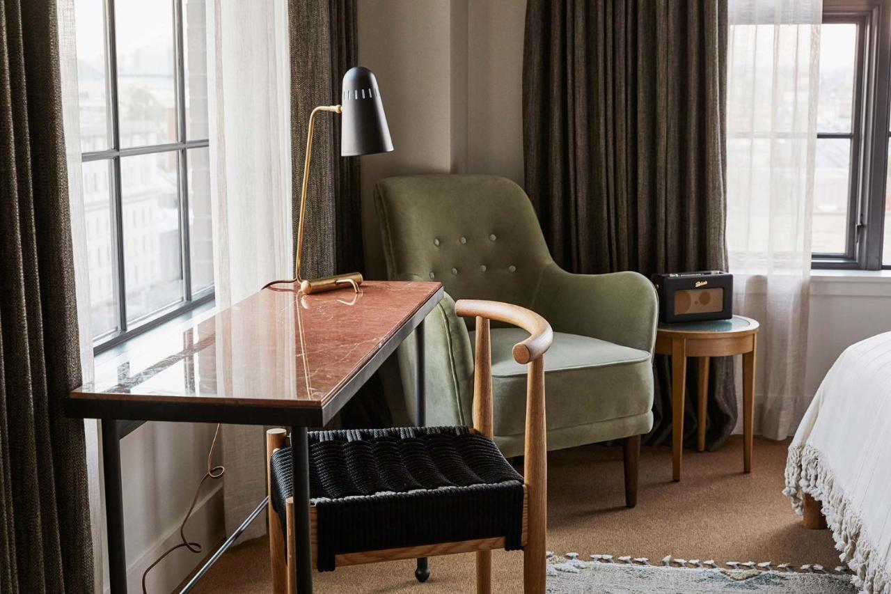 The Hoxton, Portland Hotel Екстериор снимка
