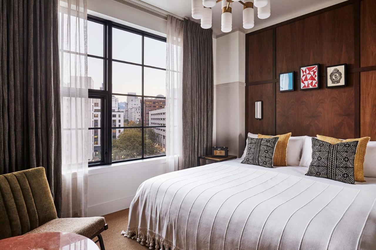 The Hoxton, Portland Hotel Екстериор снимка