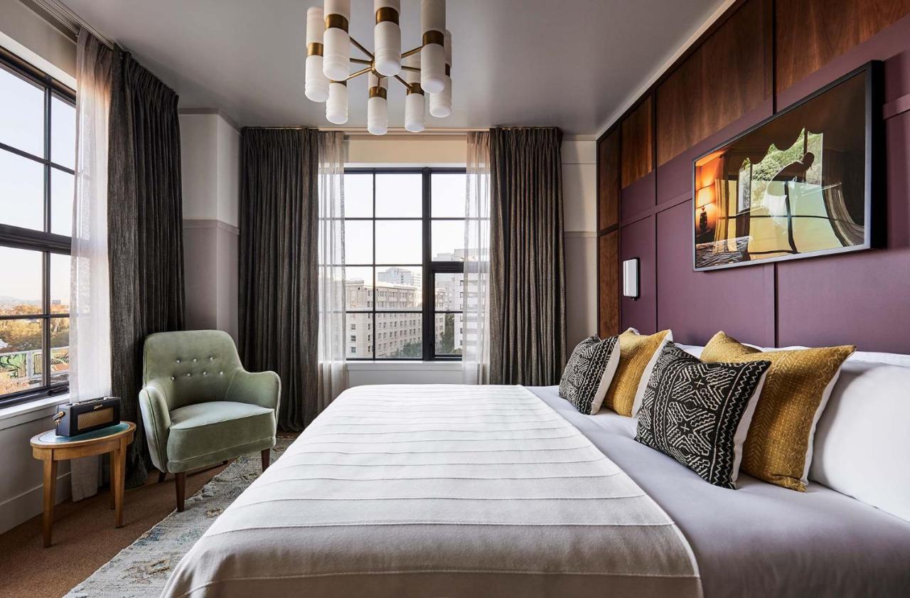 The Hoxton, Portland Hotel Екстериор снимка