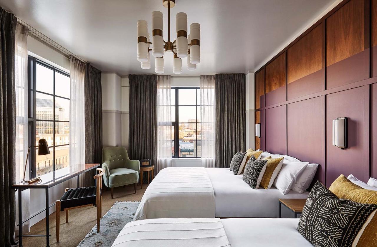 The Hoxton, Portland Hotel Екстериор снимка