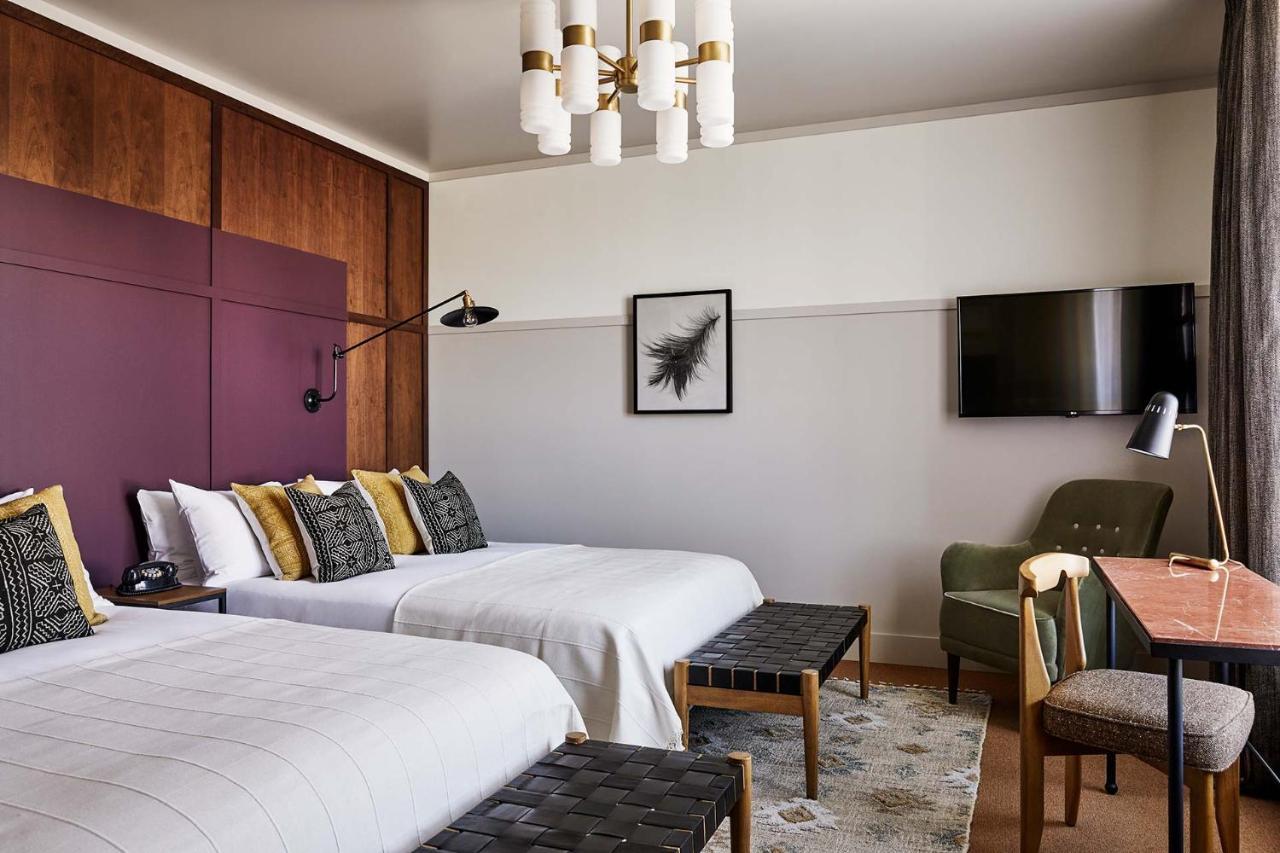 The Hoxton, Portland Hotel Екстериор снимка