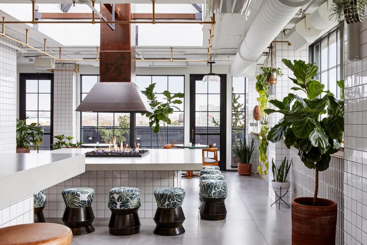 The Hoxton, Portland Hotel Екстериор снимка