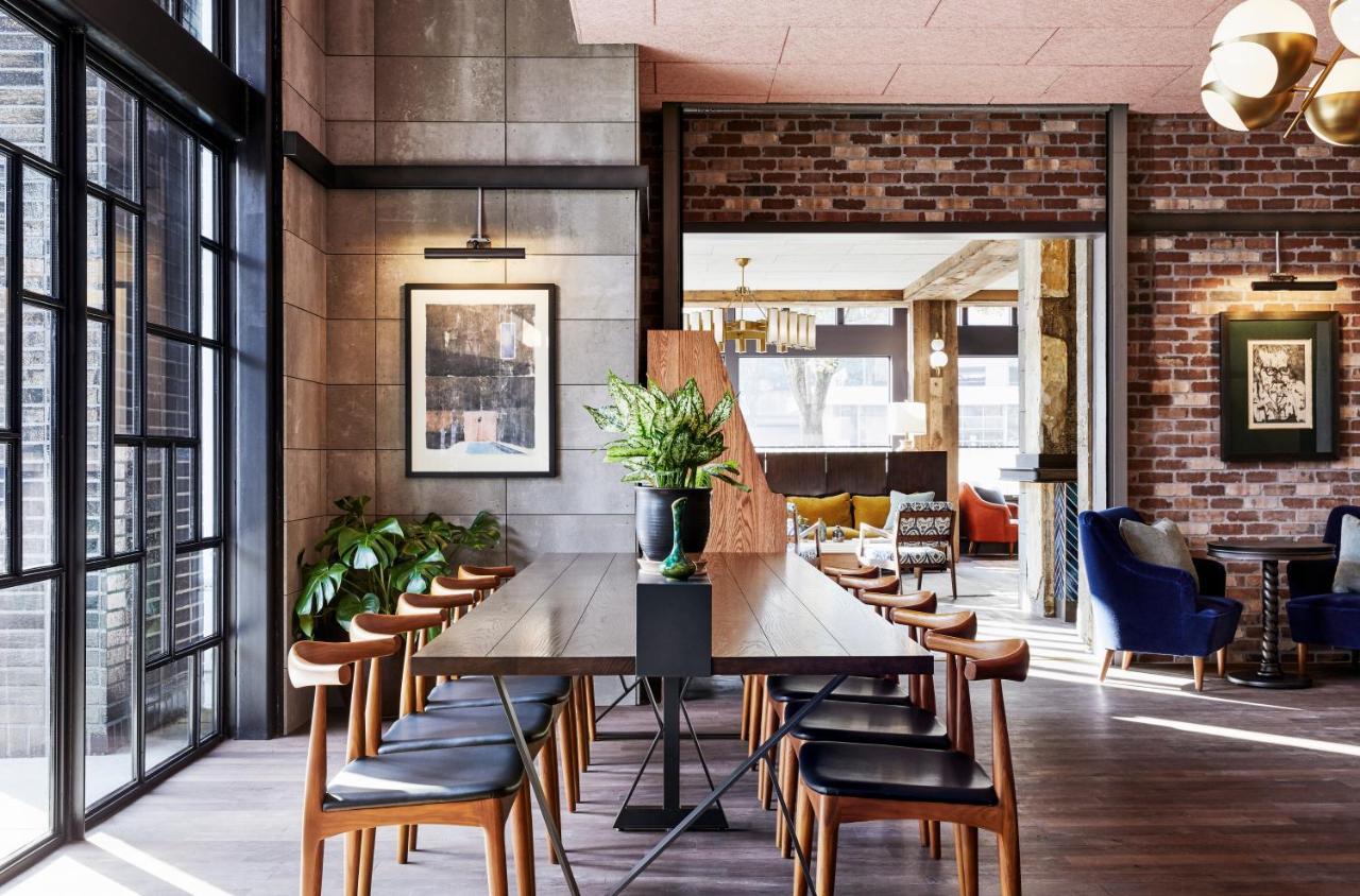 The Hoxton, Portland Hotel Екстериор снимка