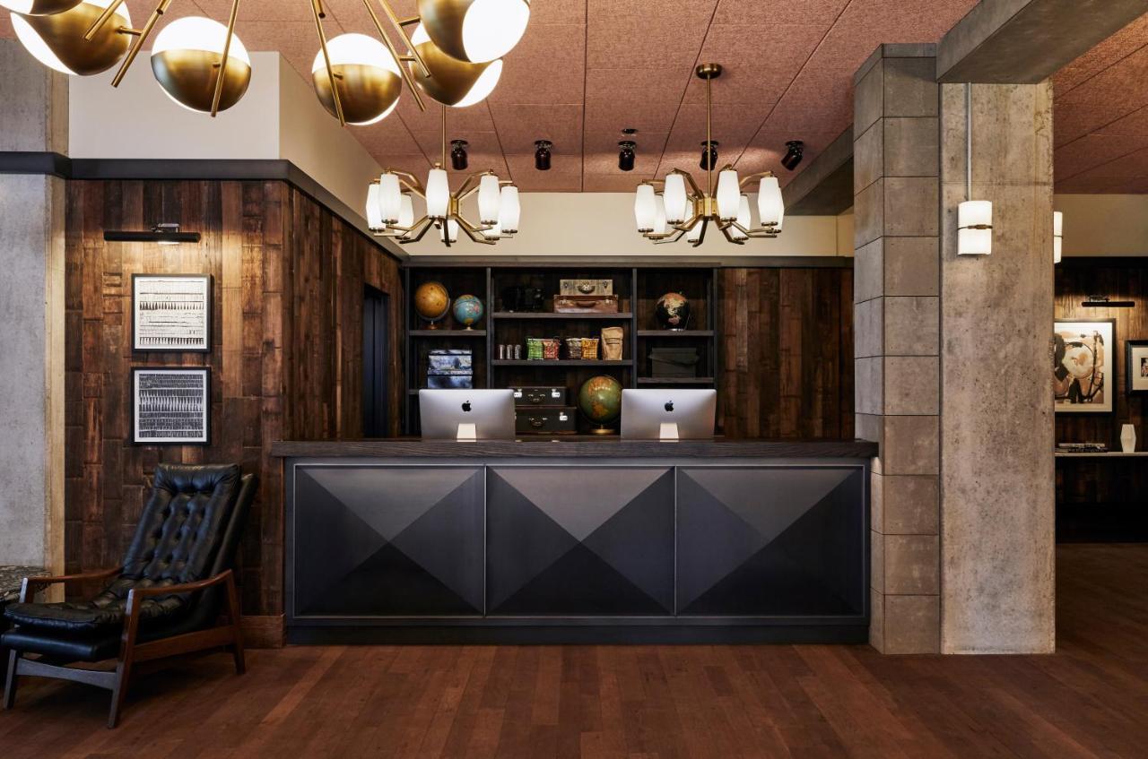 The Hoxton, Portland Hotel Екстериор снимка