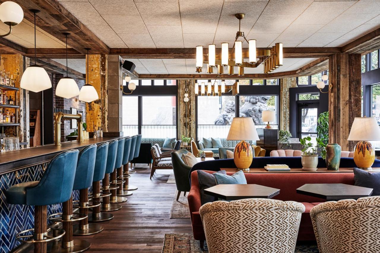 The Hoxton, Portland Hotel Екстериор снимка